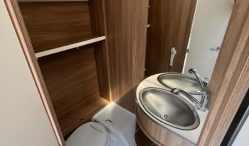 BÜRSTNER Premio Life 425TS full