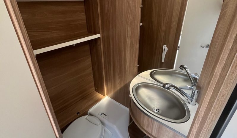 BÜRSTNER Premio Life 425TS full