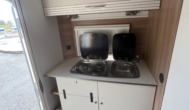 BÜRSTNER Premio Life 425TS full