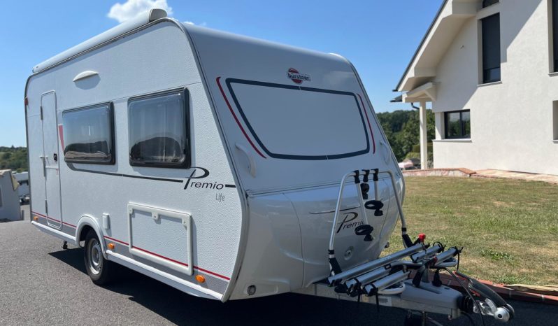 BÜRSTNER Premio Life 425TS full
