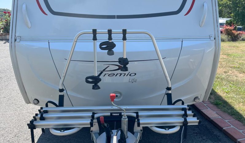 BÜRSTNER Premio Life 425TS full