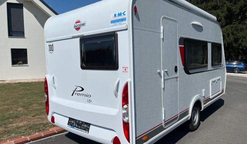 BÜRSTNER Premio Life 425TS full