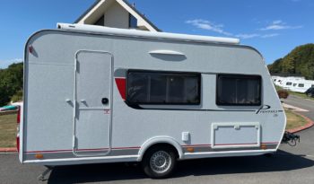 BÜRSTNER Premio Life 425TS full