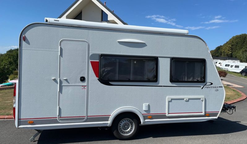 BÜRSTNER Premio Life 425TS full