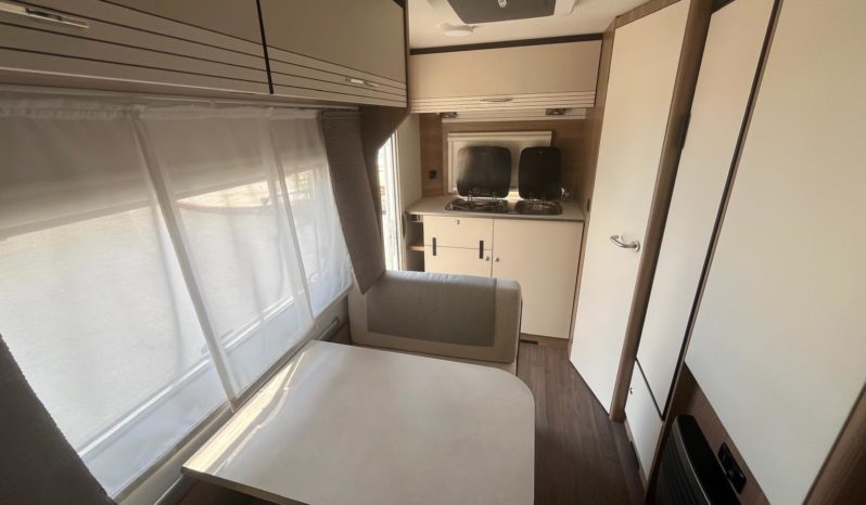 BÜRSTNER Premio Life 425TS full