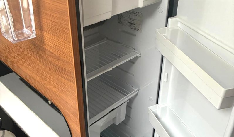 Elnagh Magnum 29, vollintegriet, 5 Sitzplätze Zulassung full