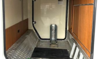 Elnagh Magnum 29, vollintegriet, 5 Sitzplätze Zulassung full