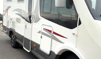 Elnagh Magnum 29, vollintegriet, 5 Sitzplätze Zulassung full