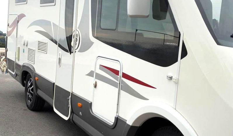 Elnagh Magnum 29, vollintegriet, 5 Sitzplätze Zulassung full