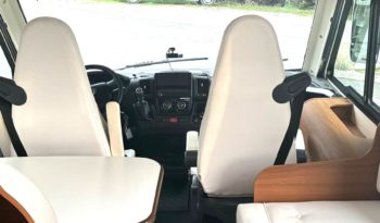 Elnagh Magnum 29, vollintegriet, 5 Sitzplätze Zulassung full