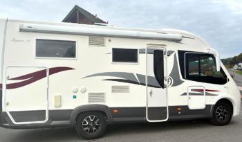 Elnagh Magnum 29, vollintegriet, 5 Sitzplätze Zulassung full