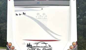 Elnagh Magnum 29, vollintegriet, 5 Sitzplätze Zulassung full