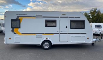 WEINSBERG CaraTwo 500QDK full