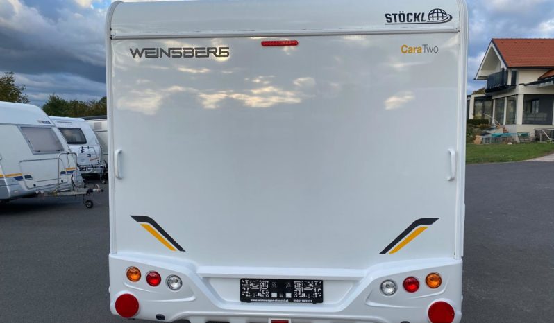 WEINSBERG CaraTwo 500QDK full