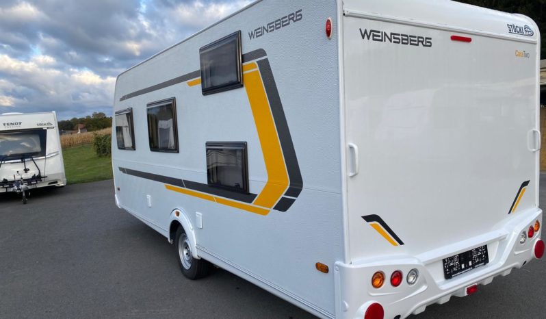 WEINSBERG CaraTwo 500QDK full