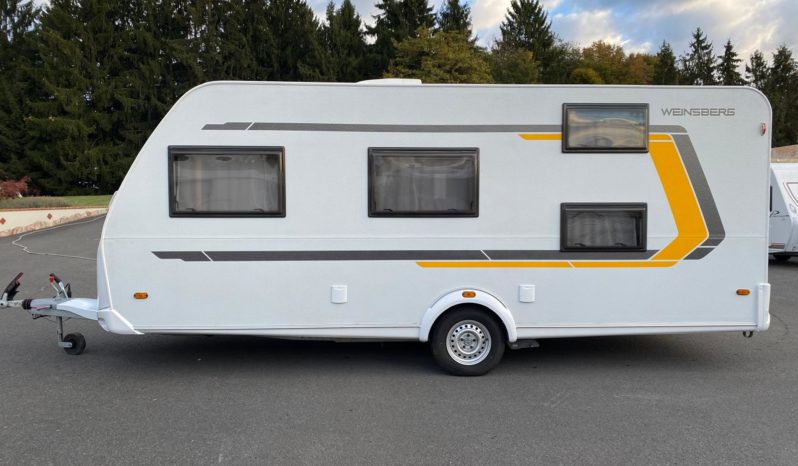 WEINSBERG CaraTwo 500QDK full