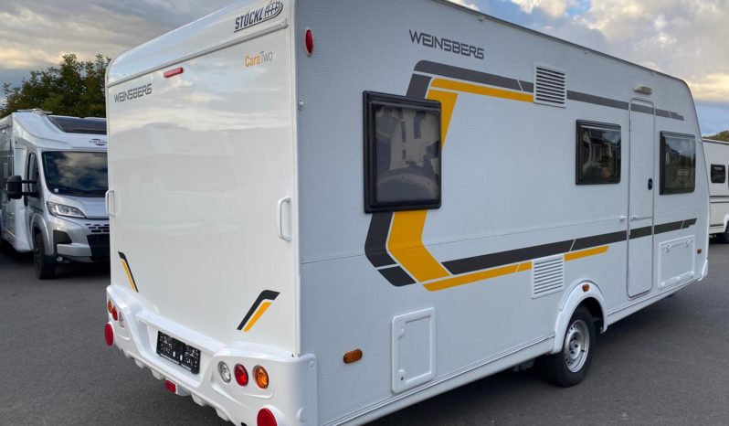 WEINSBERG CaraTwo 500QDK full
