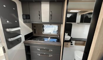 HOBBY DeLuxe 460SL – Neufahrzeug full