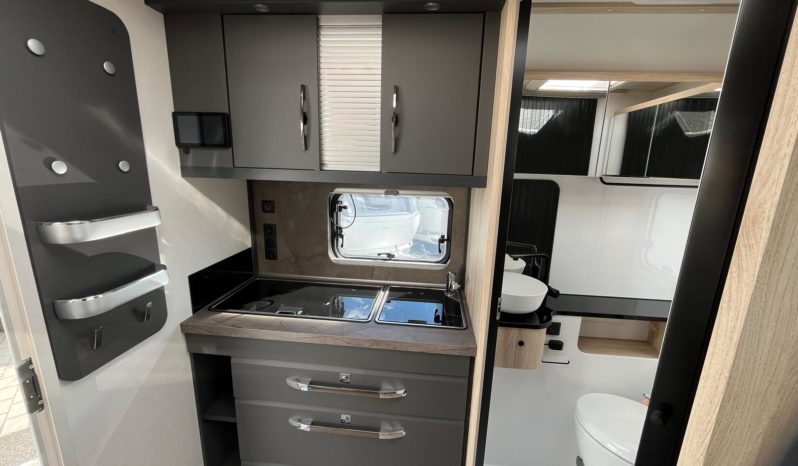 HOBBY DeLuxe 460SL – Neufahrzeug full