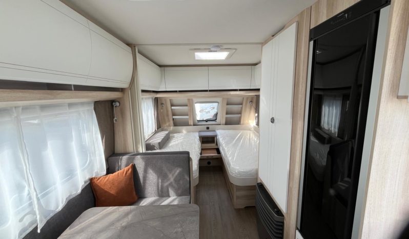 HOBBY DeLuxe 460SL – Neufahrzeug full