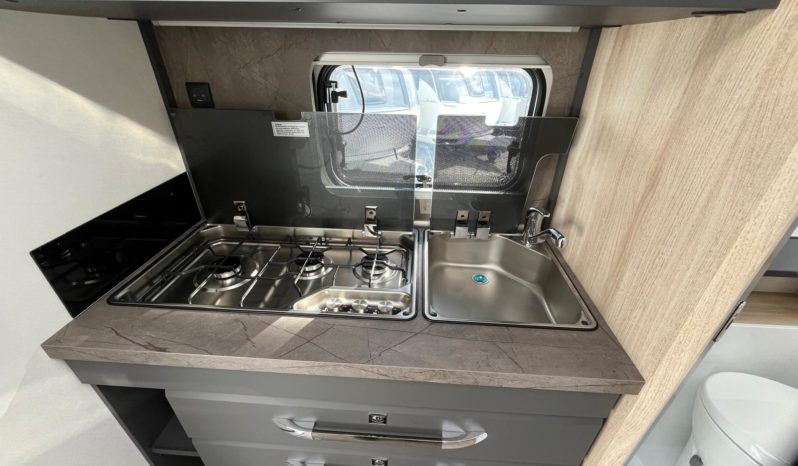 HOBBY DeLuxe 460SL – Neufahrzeug full