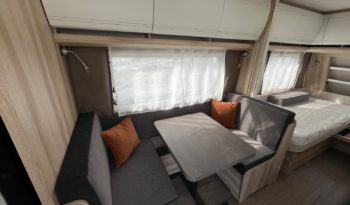 HOBBY DeLuxe 460SL – Neufahrzeug full