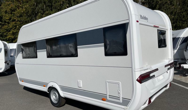 HOBBY DeLuxe 460SL – Neufahrzeug full