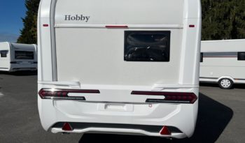 HOBBY DeLuxe 460SL – Neufahrzeug full
