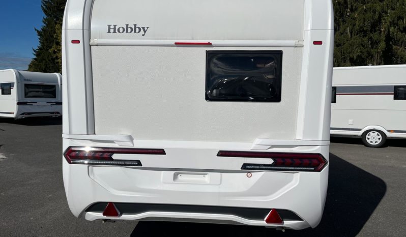 HOBBY DeLuxe 460SL – Neufahrzeug full