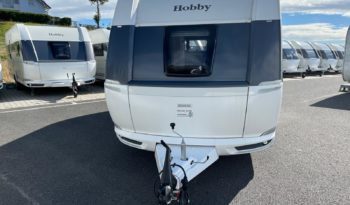 HOBBY DeLuxe 460SL – Neufahrzeug full