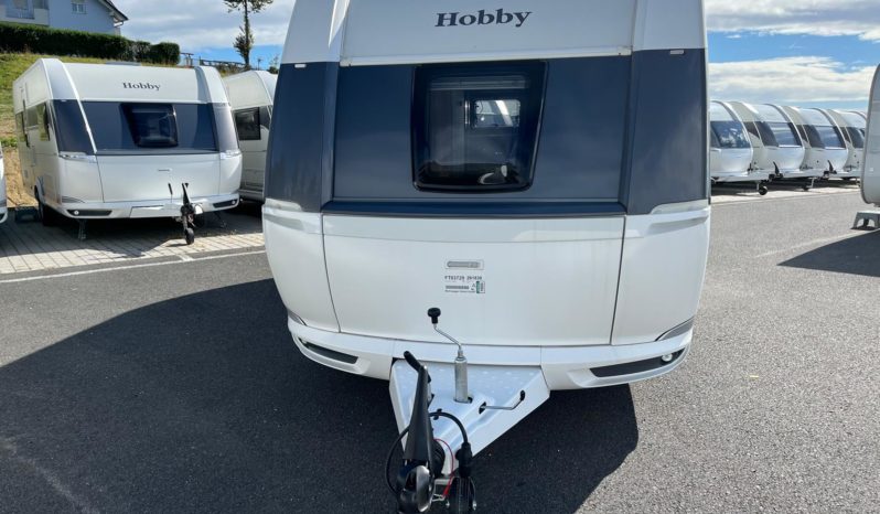 HOBBY DeLuxe 460SL – Neufahrzeug full